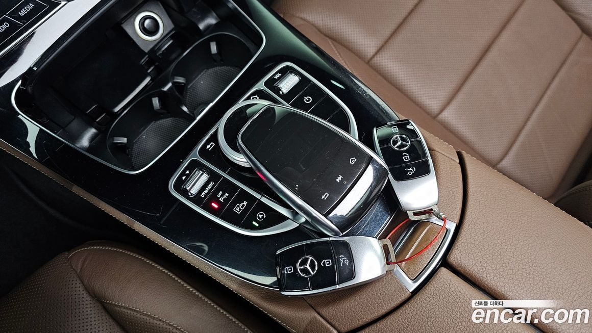 Mercedes-Benz E-Class 2017