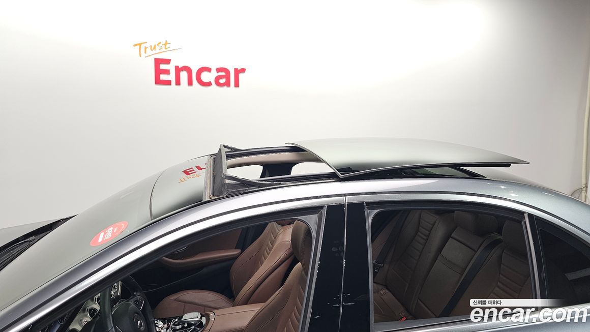 Mercedes-Benz E-Class 2017