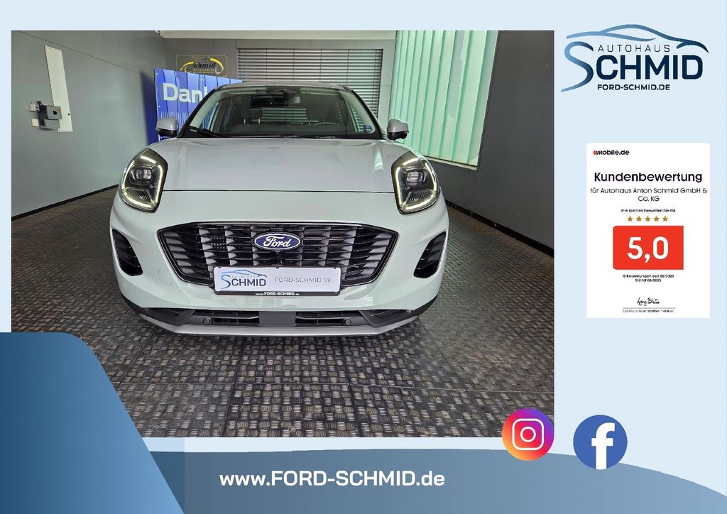 Ford Puma 2024
