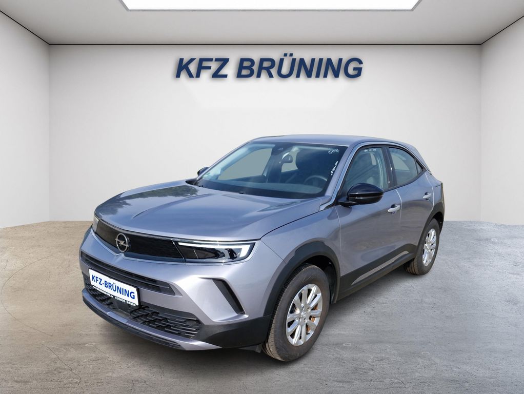 Opel Mokka-e 2022