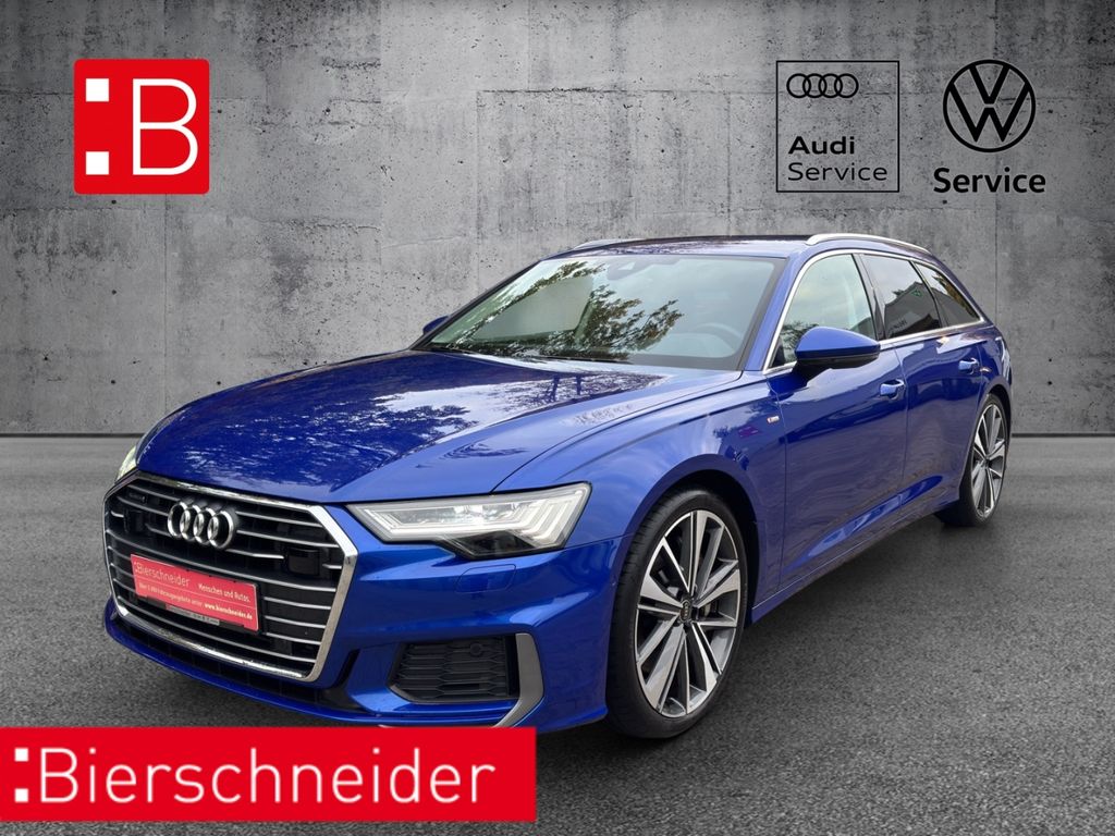 Audi A6 2023