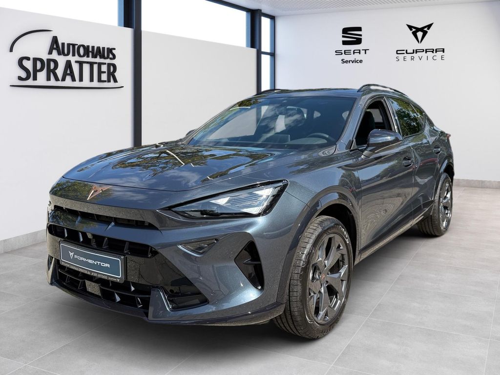 Cupra Formentor 2025
