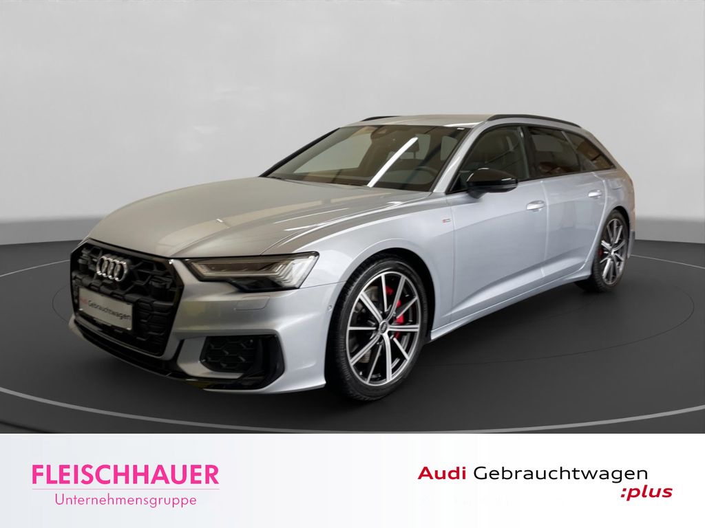 Audi A6 2024