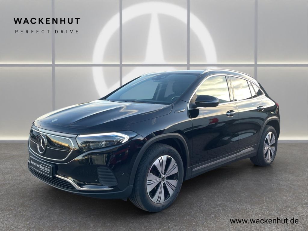 Mercedes-Benz EQA 2021