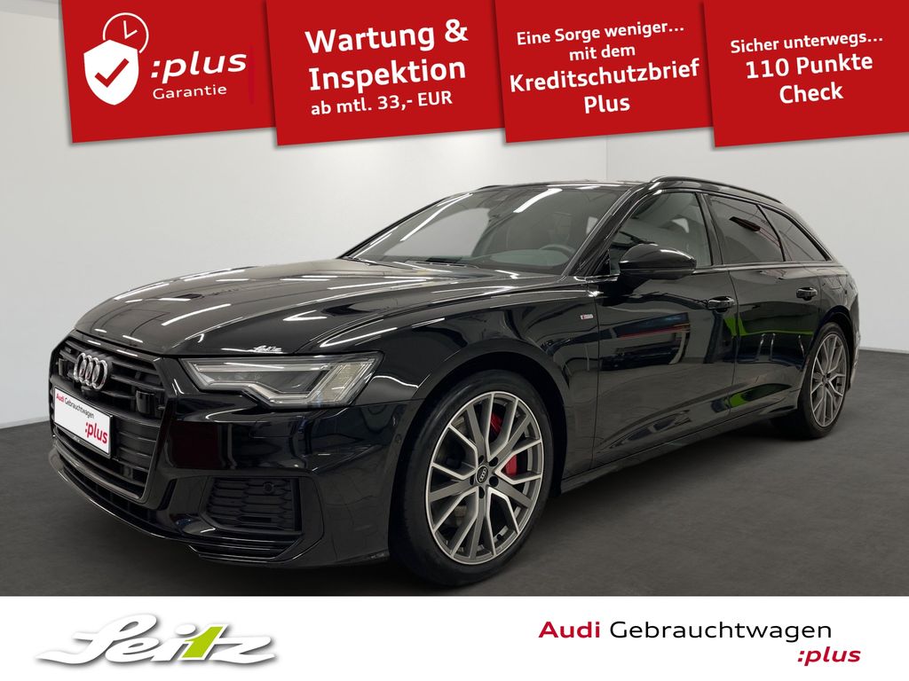 Audi A6 2023