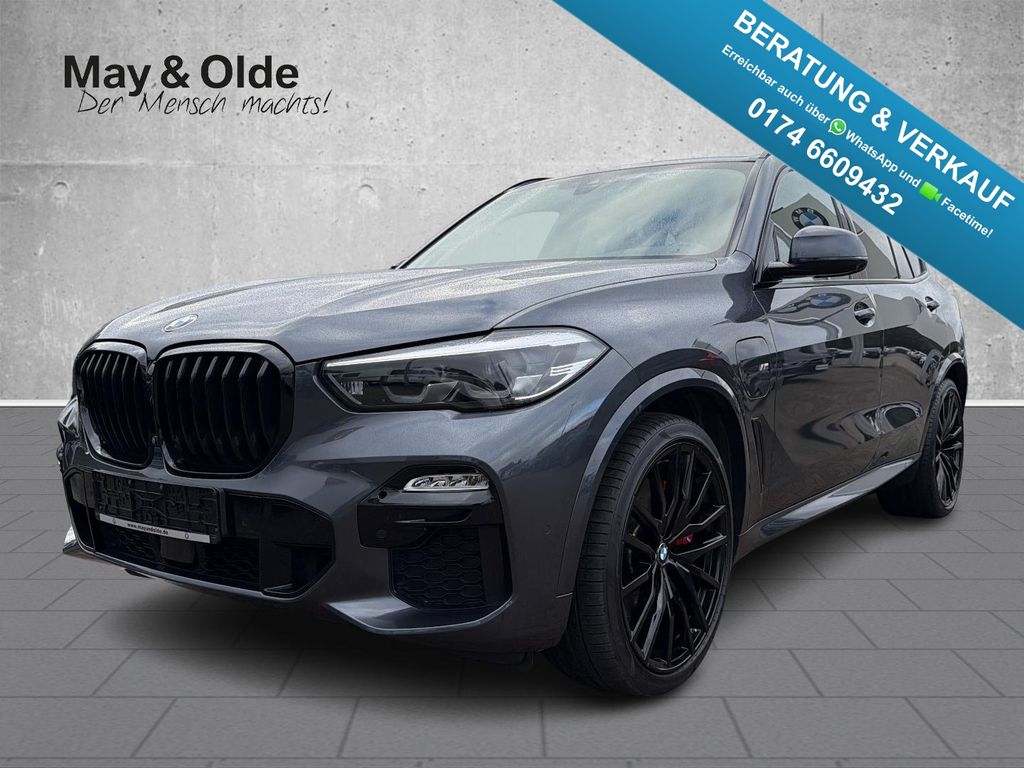BMW X5 2021