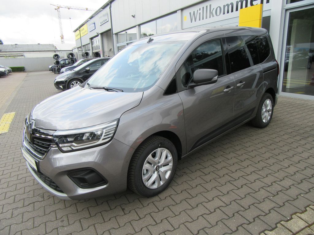 Renault Kangoo 2025