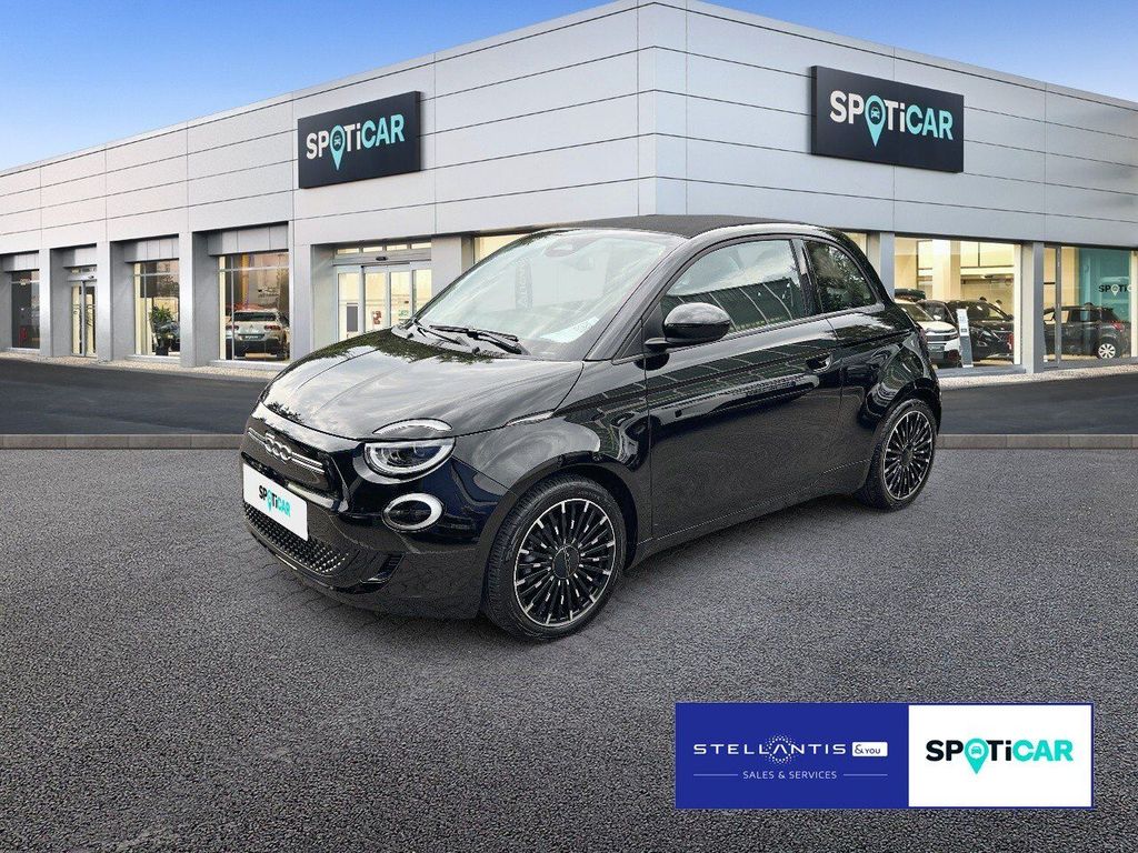 Fiat 500e 2022