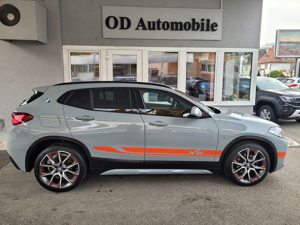 BMW X2 2021