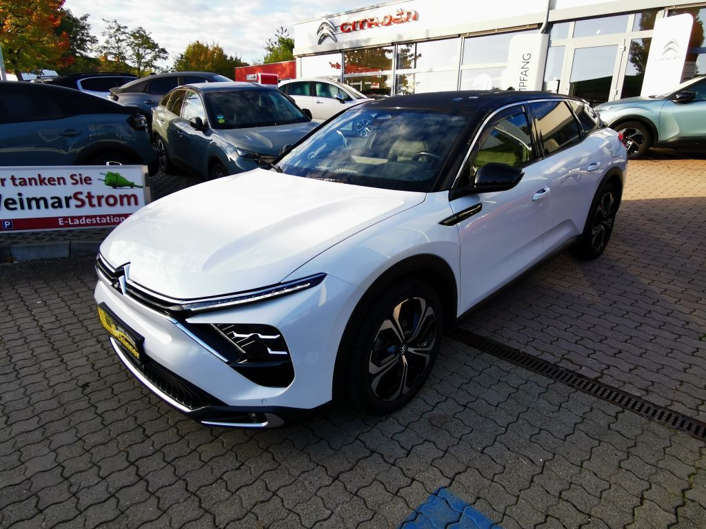 Citroën C5 X 2022