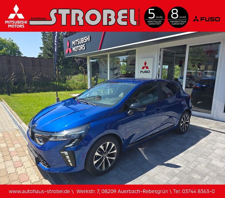 Mitsubishi Colt 2025