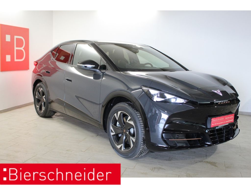 Cupra Tavascan