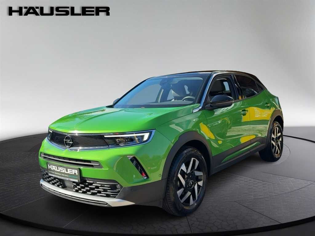 Opel Mokka 2022