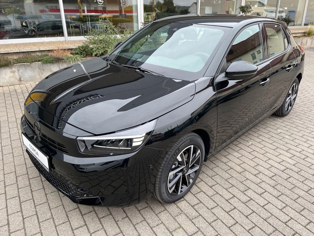 Opel Corsa 2025