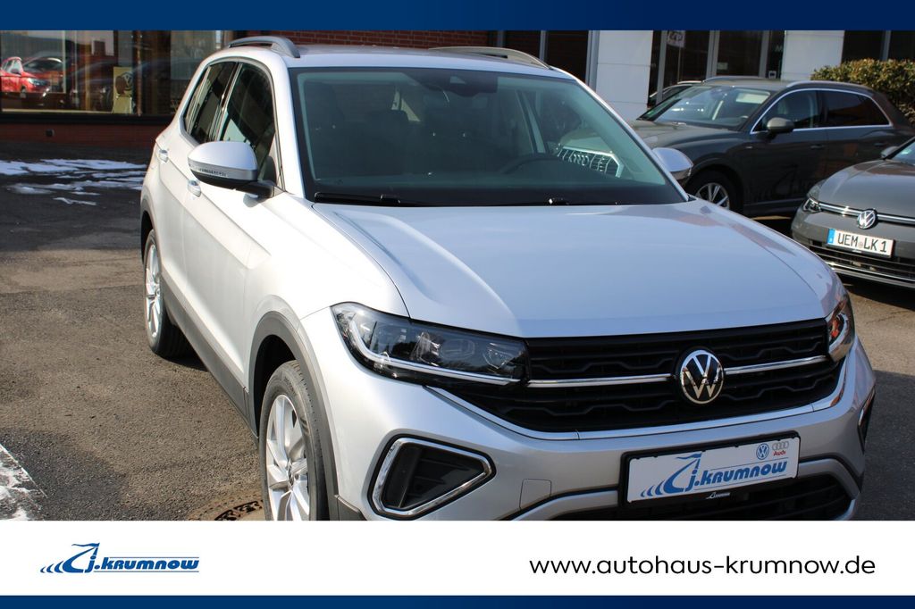 Volkswagen T-Cross 2025