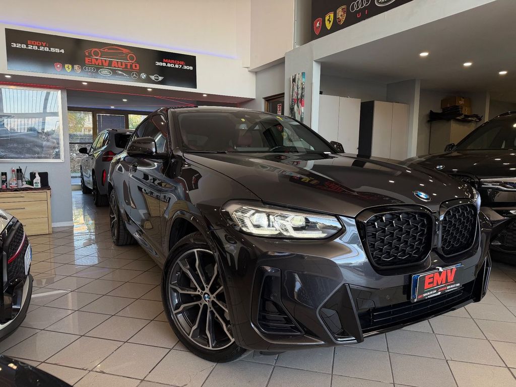 BMW X4 2024