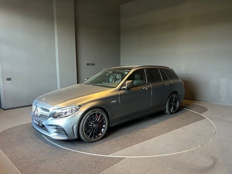 Mercedes-Benz C 43 AMG 2020