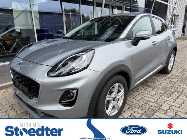 Ford Puma 2022