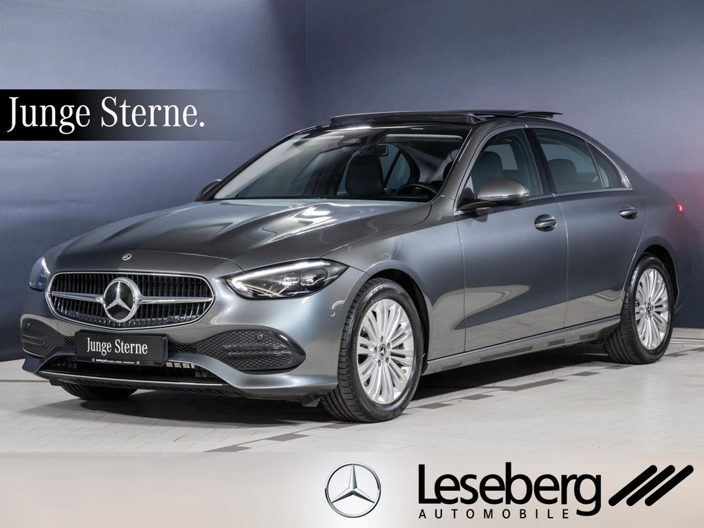 Mercedes-Benz C 220 2024