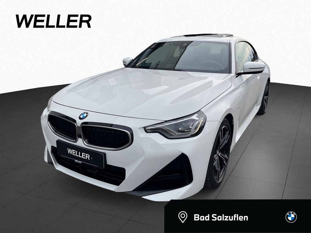 BMW 220 2024