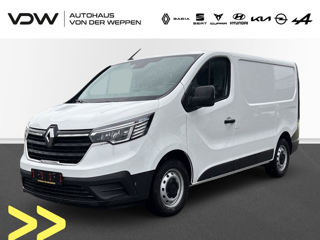Renault Trafic 2023