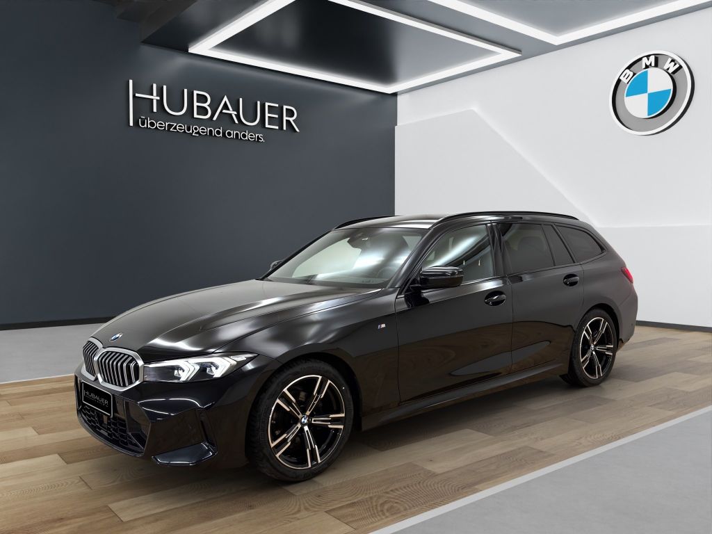 BMW 318 2024