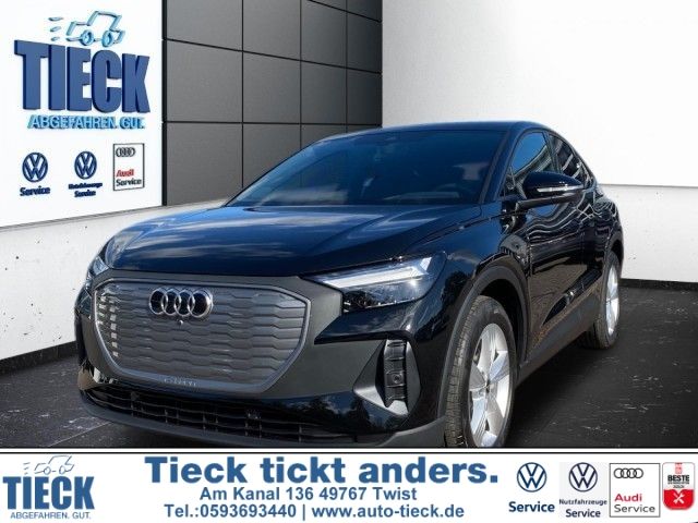 Audi Q4 e-tron 2022