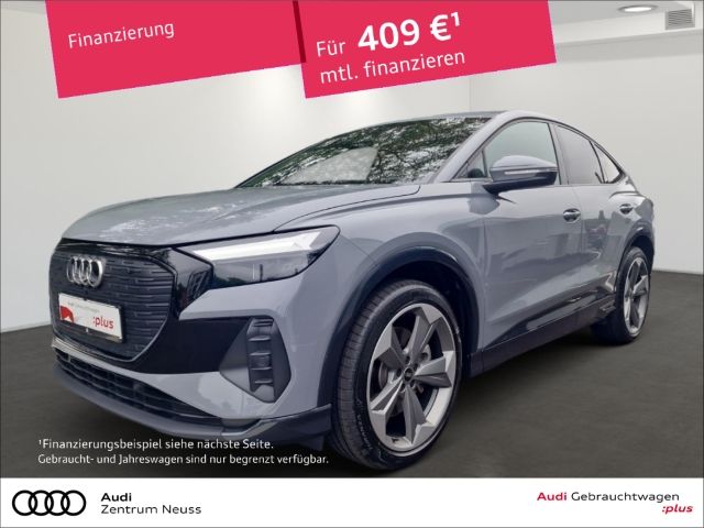 Audi Q4 e-tron 2023