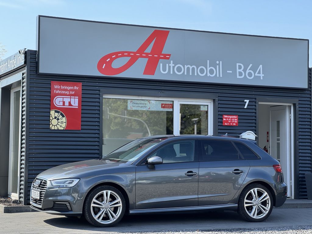 Audi A3 2017