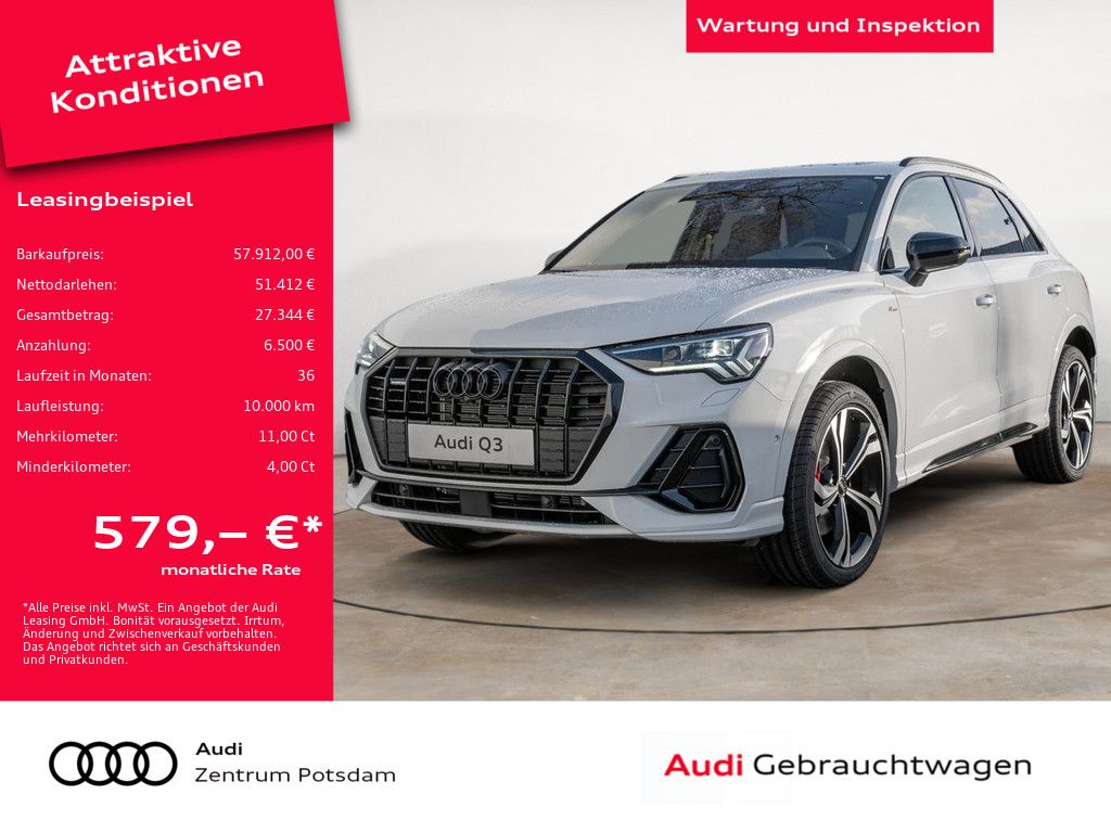 Audi Q3 2025