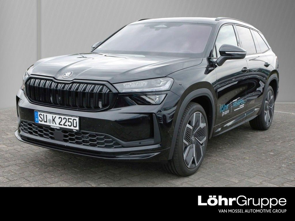Skoda Kodiaq 2025