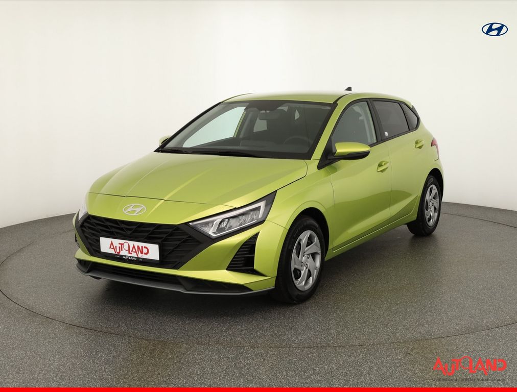 Hyundai i20 2025