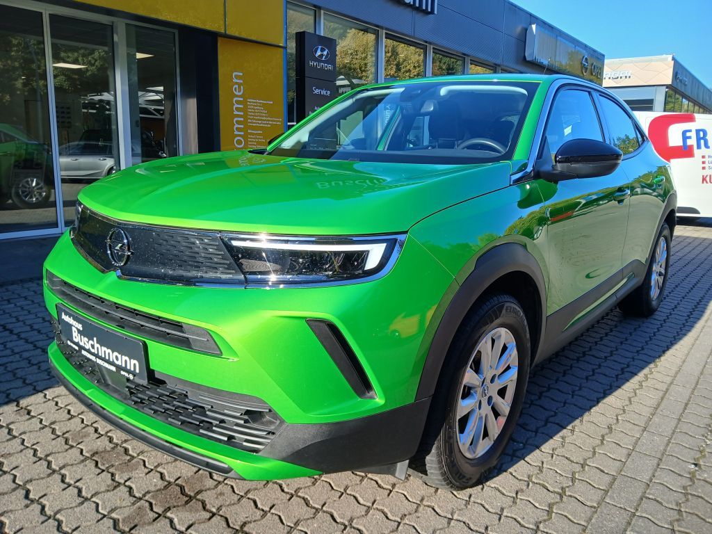Opel Mokka-e 2022