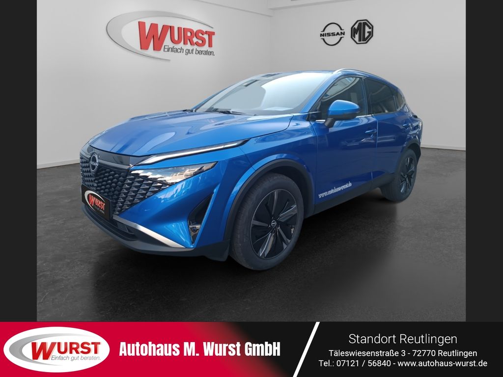 Nissan Qashqai 2025