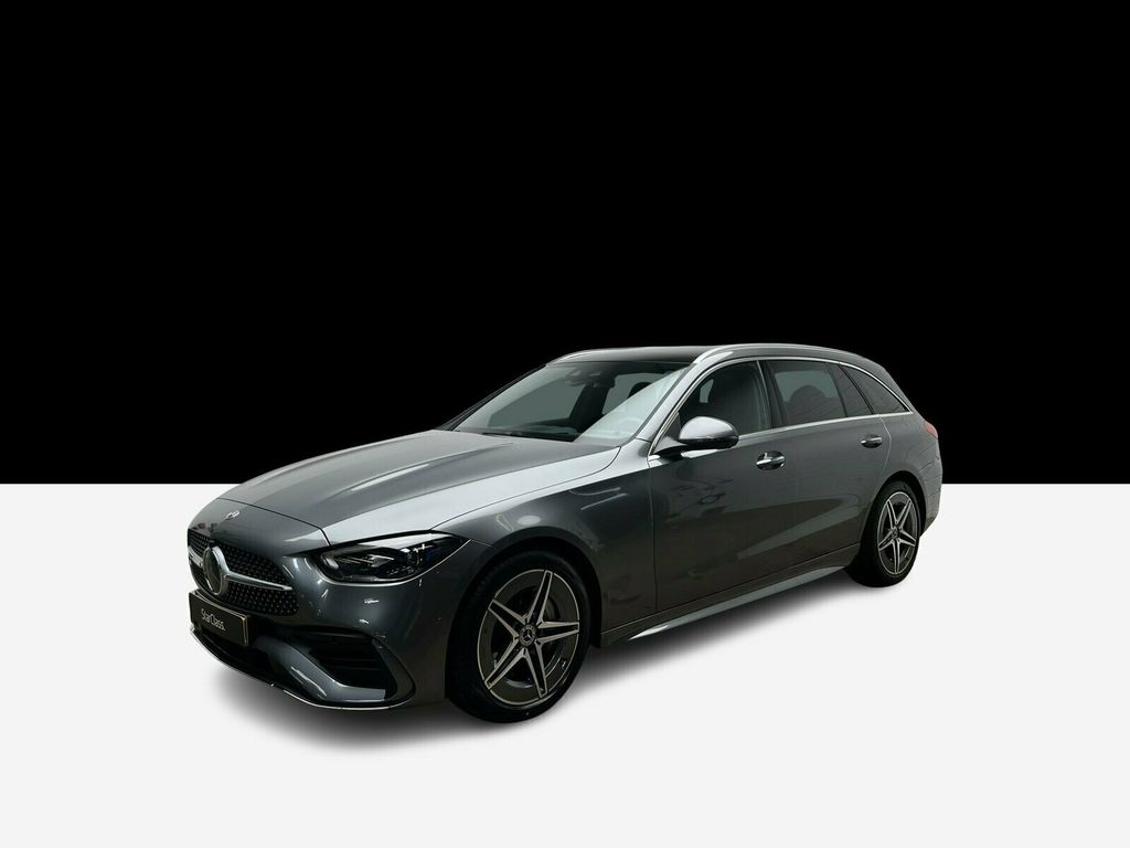 Mercedes-Benz C 220 2025