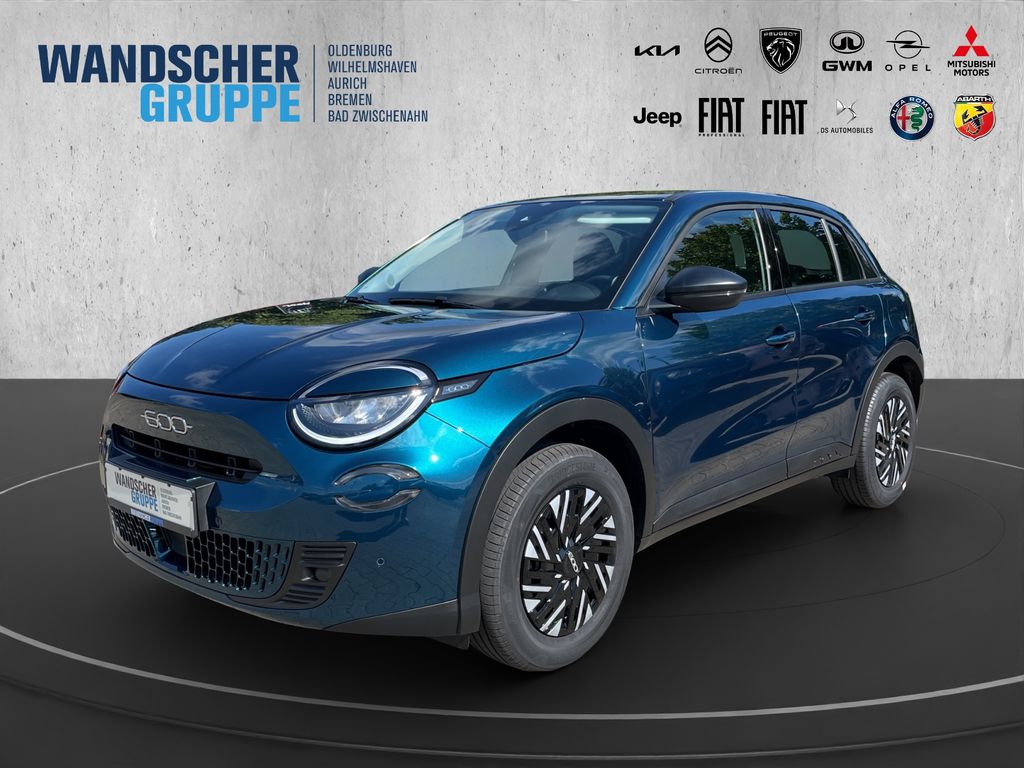 Fiat 600 2025