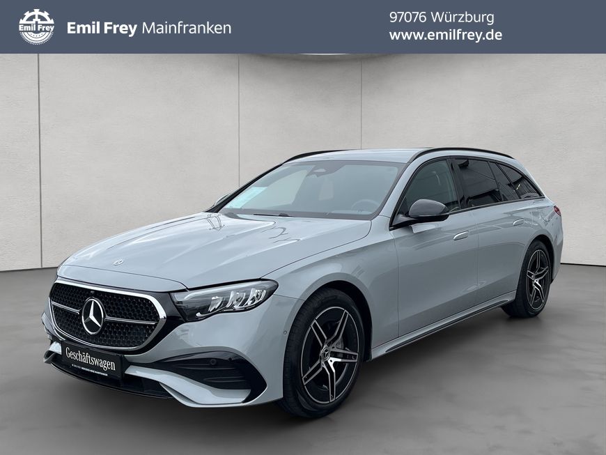 Mercedes-Benz E 300 2024