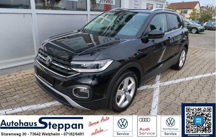 Volkswagen T-Cross 2022