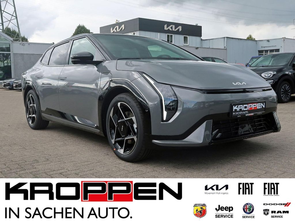 Kia EV4 2025