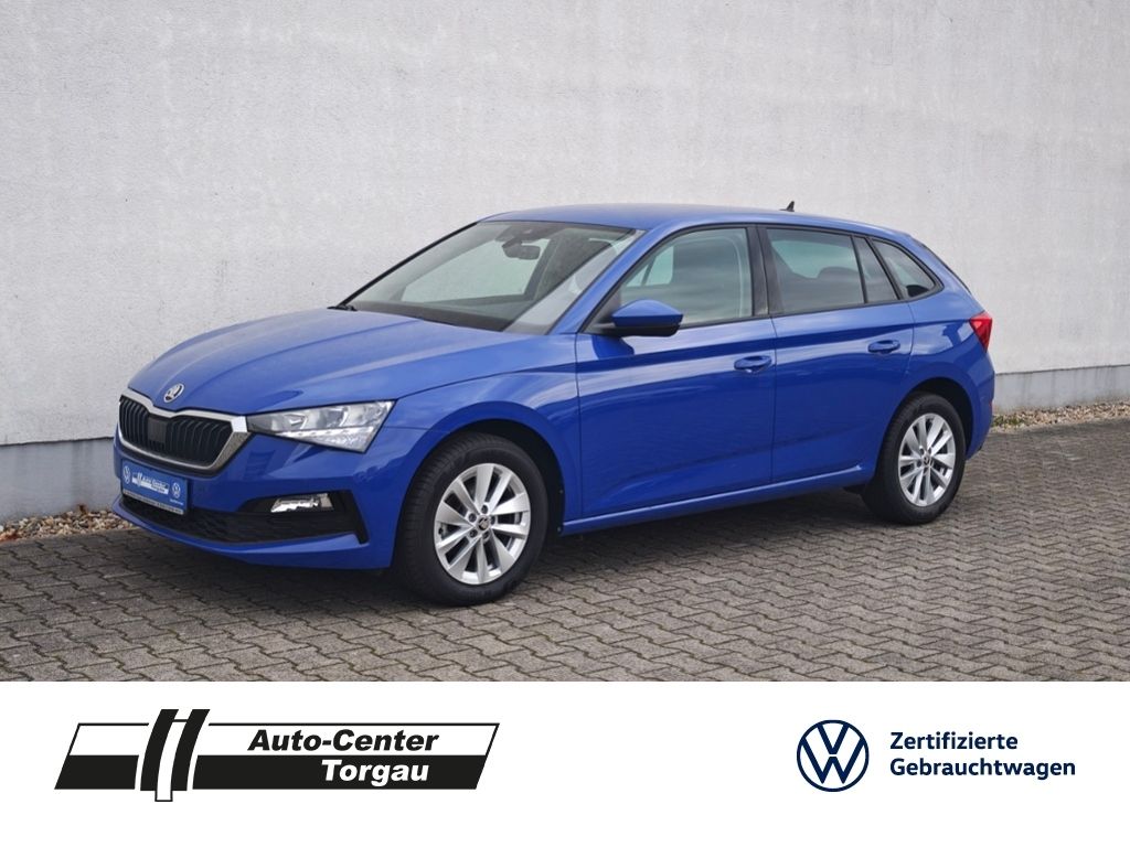 Skoda Scala 2023
