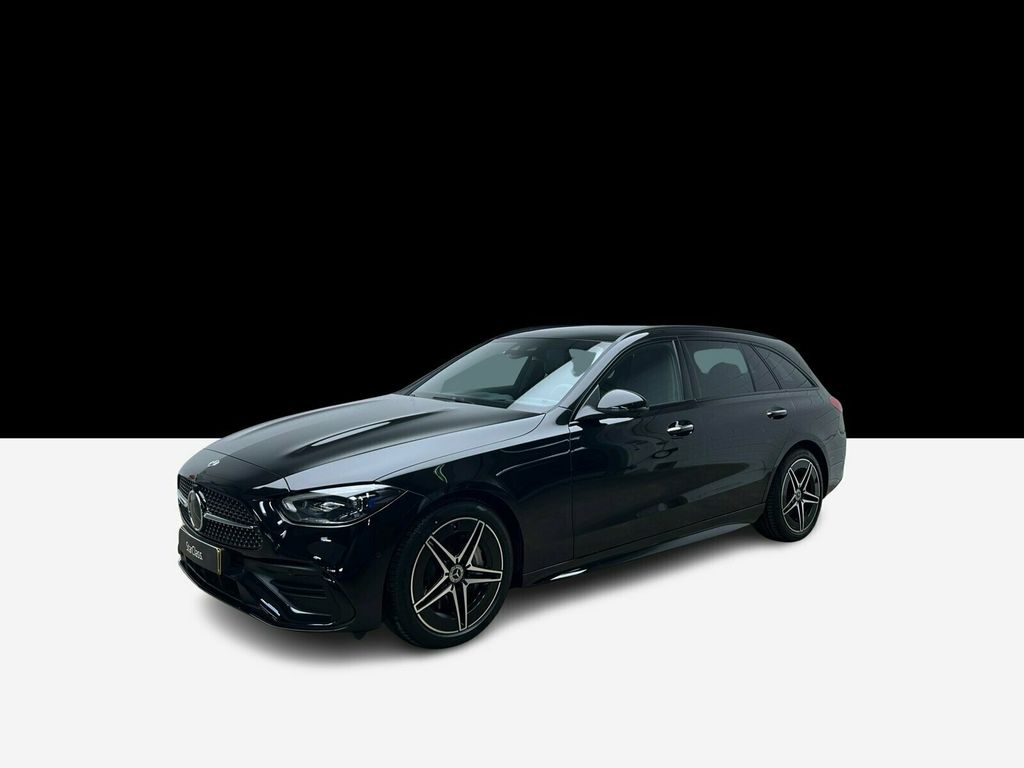 Mercedes-Benz C 220 2025