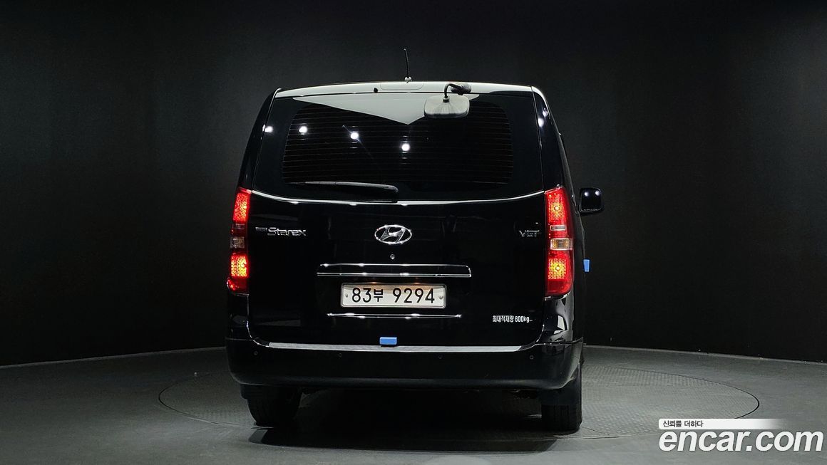 Hyundai Starex 2017
