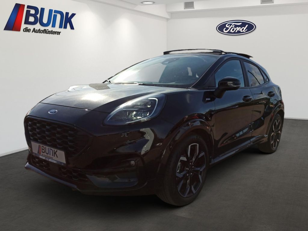 Ford Puma 2022