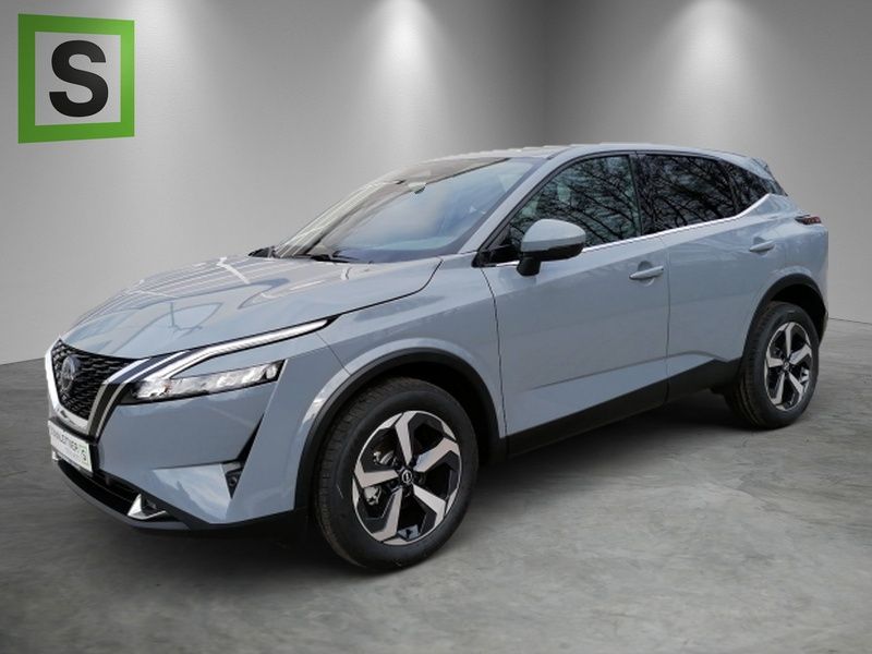 Nissan Qashqai 2024