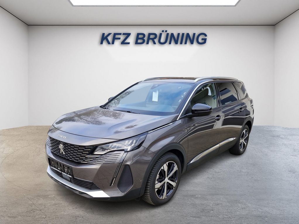 Peugeot 5008 2024
