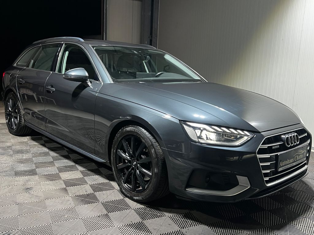 Audi A4 2022