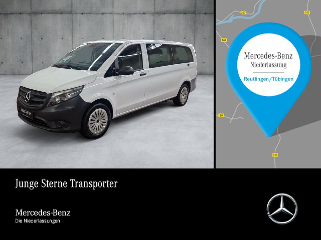 Mercedes-Benz Vito 2022