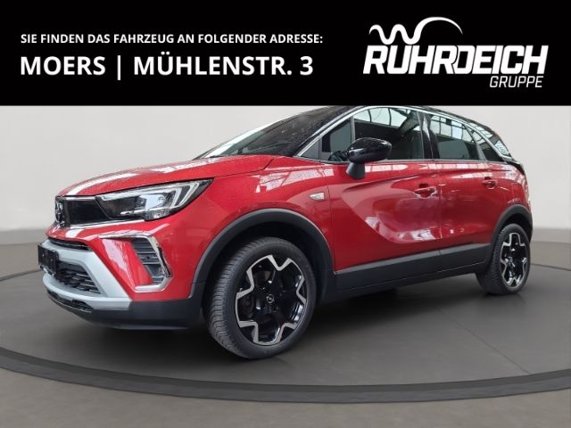 Opel Crossland (X) 2023
