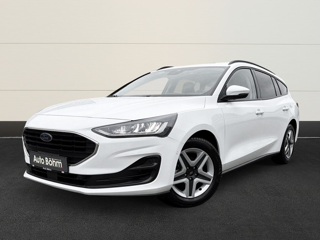 Ford Focus 2022