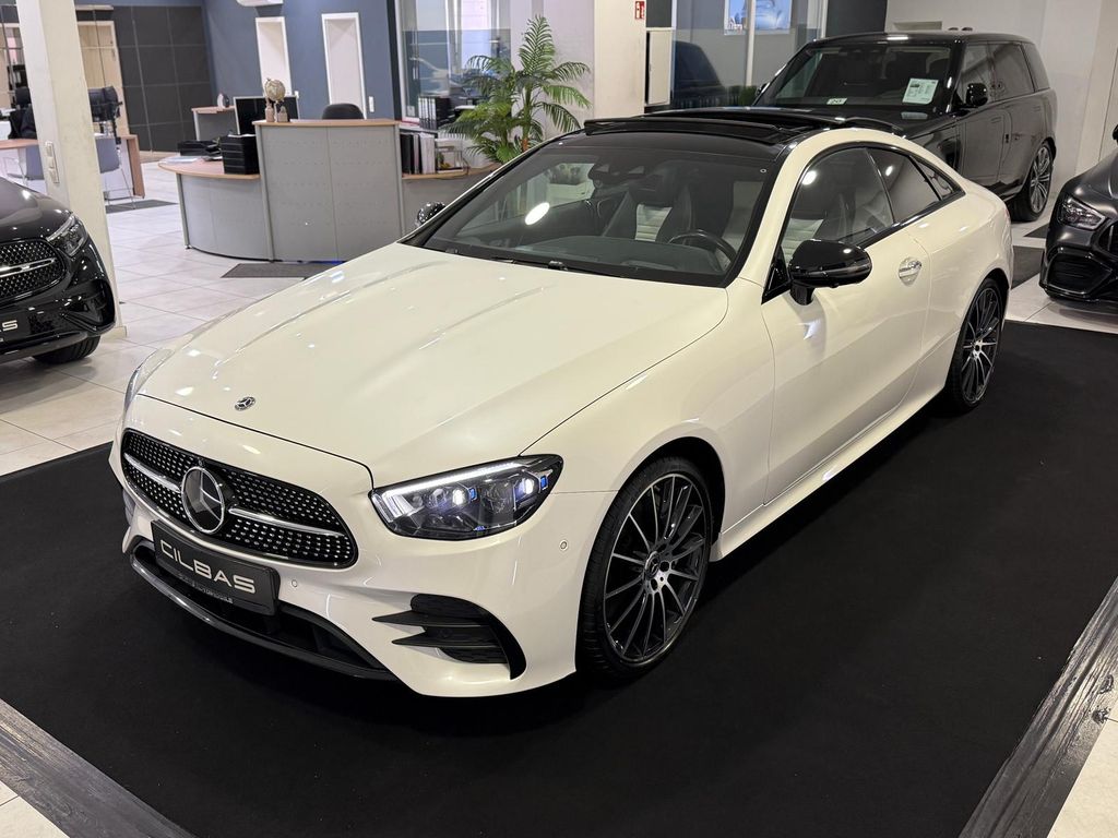 Mercedes-Benz E 400 2020